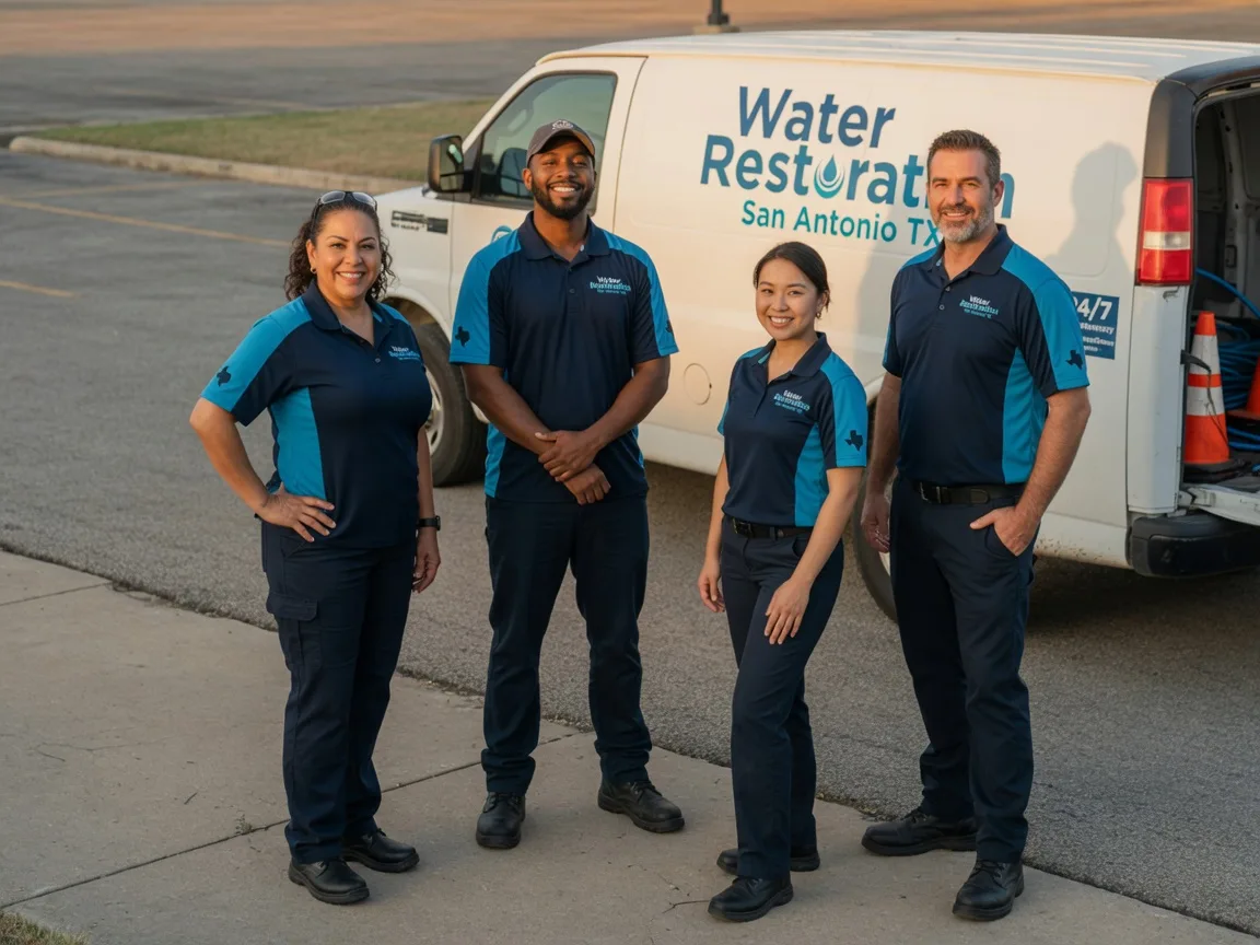 Water Damage Repair company in Rincon, GA