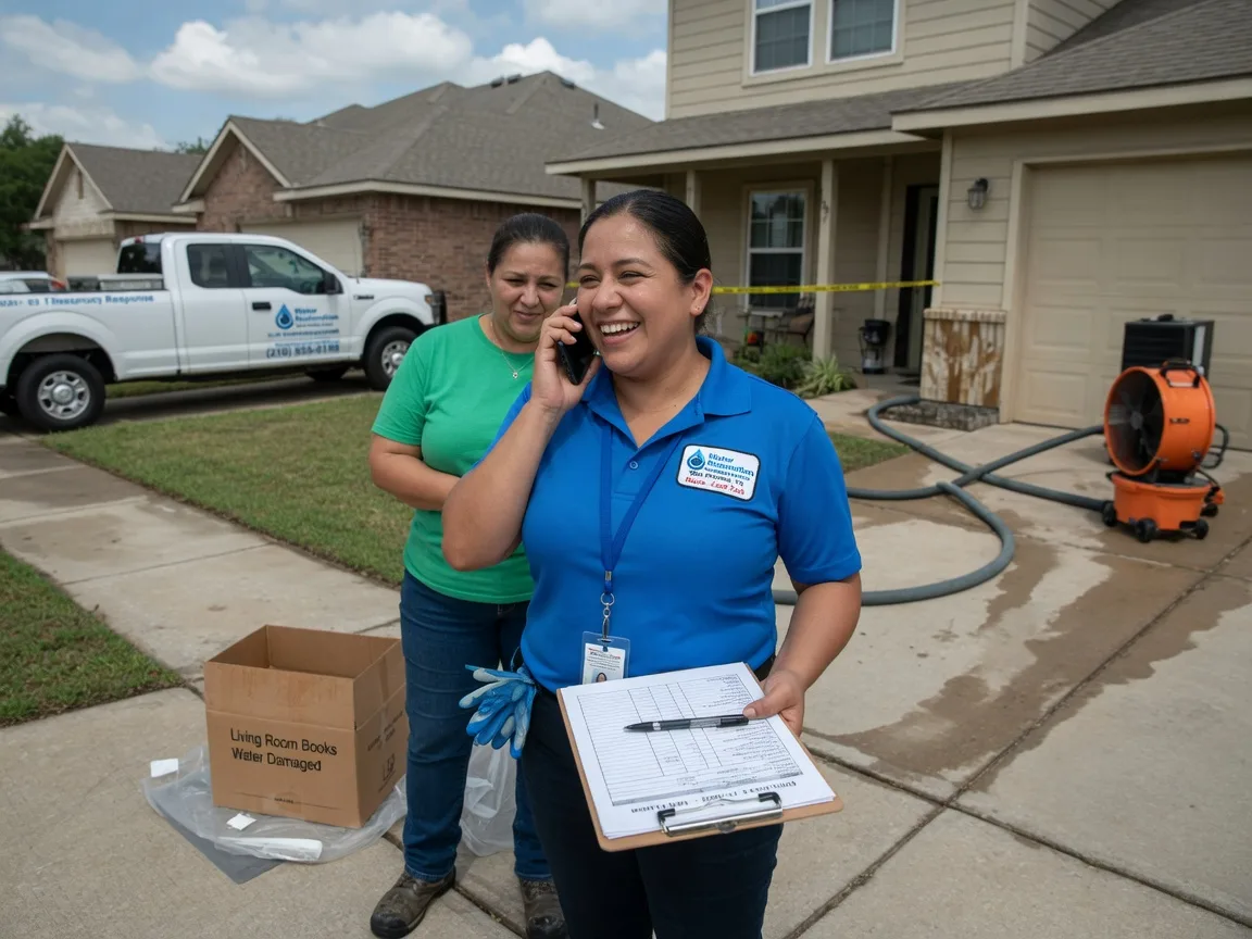 Water Damage Repair Rincon, GA FAQs
